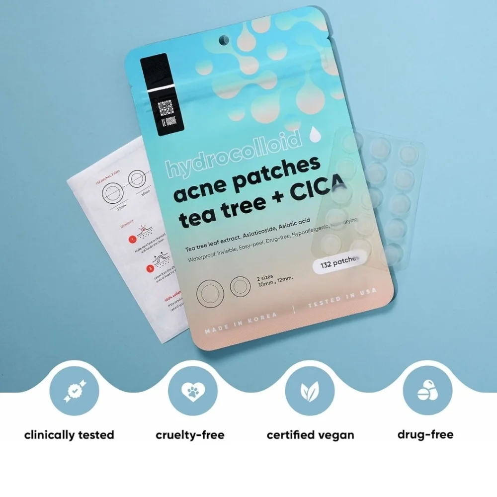 PONCRAFTS *pimple patches
